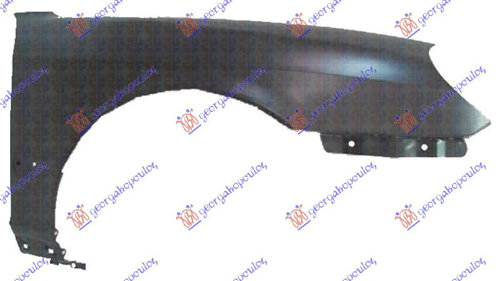 Aripa Fata - Hyundai Sonata 2001 , 66321-3d300