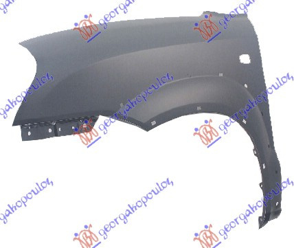 Aripa Fata - Hyundai Tucson 2004 , 66311-2e130