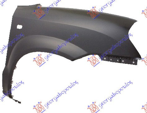 Aripa Fata - Hyundai Tucson 2004 , 66321-2e120