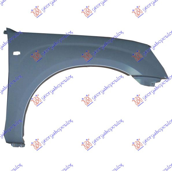 Aripa Fata - Isuzu P/U D-Max 2007 , 8-97387369-0