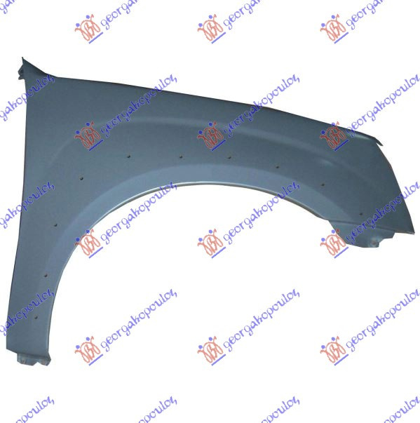 Aripa Fata - Isuzu P/U D-Max 2007 , 8-97387371-0