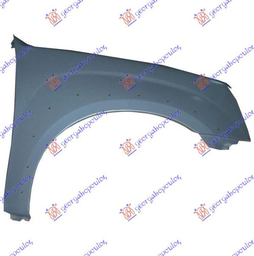 Aripa Fata - Isuzu P/U D-Max 2007 , 8-97387371-0