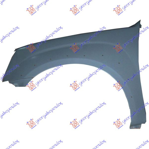 Aripa Fata - Isuzu P/U D-Max 2007 , 8-97387373-0