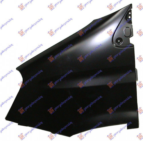 Aripa Fata - Iveco Daily 2007 , 5801352974