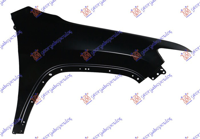 Aripa Fata - Jeep Cherokee (Kl) 1999 , 68292514ac