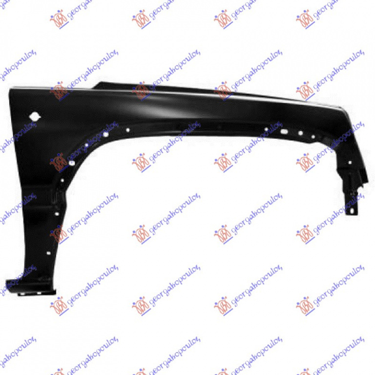 Aripa Fata - Jeep Cherokee (Liberty) 2002 , 55360598ab