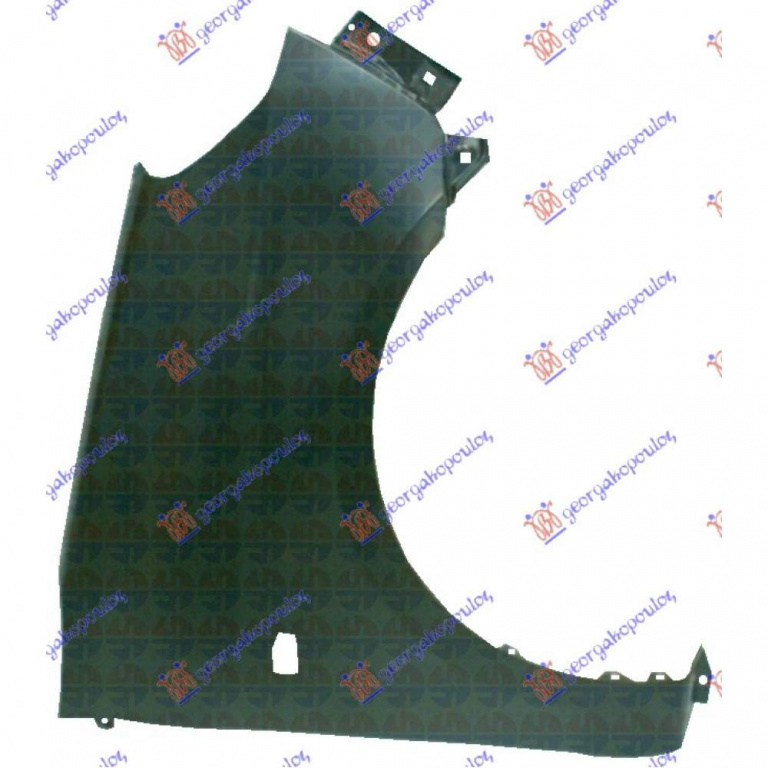 Aripa Fata - Jeep Commander 2006 , 55369219ab