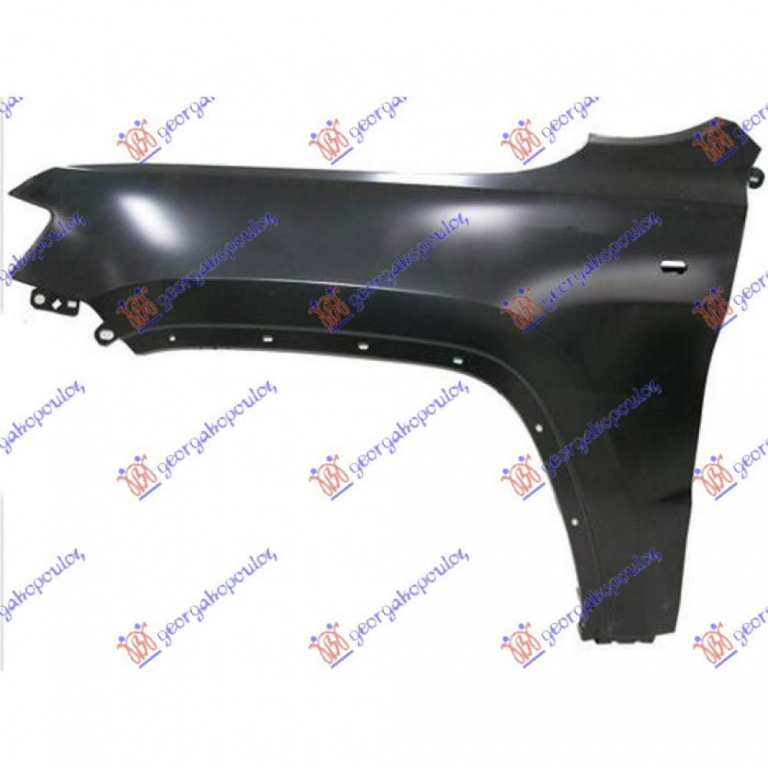 Aripa Fata - Jeep Grand Cherokee2011 2012 , 55113683ab