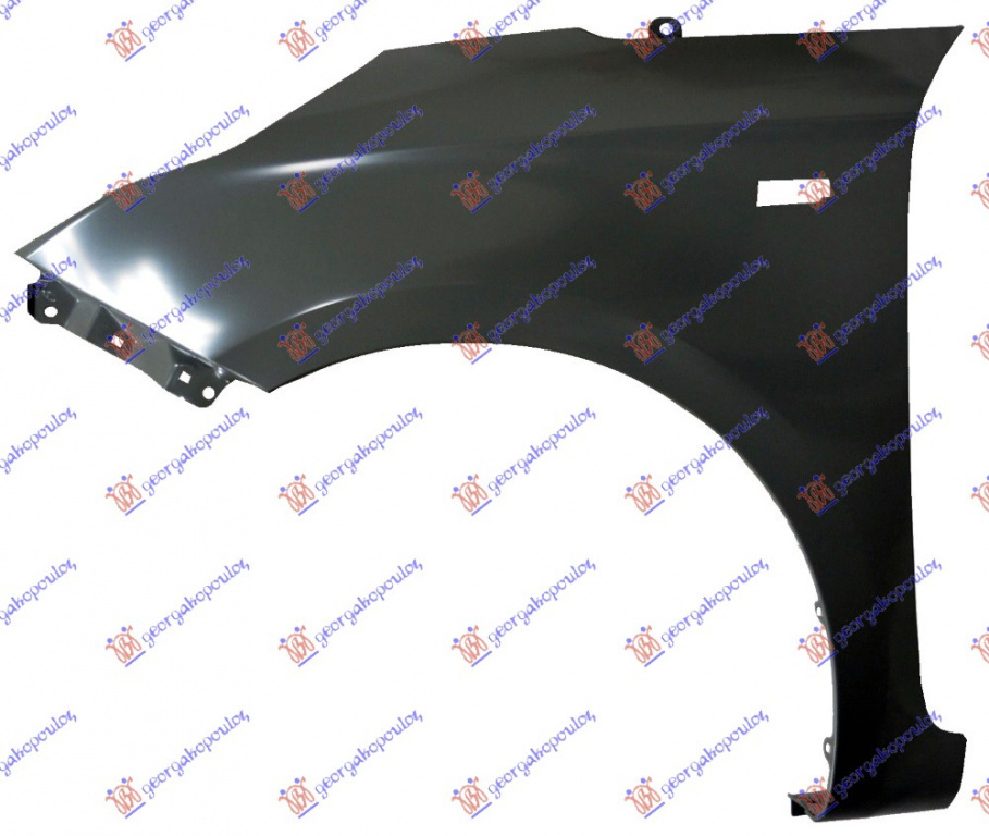 Aripa Fata - Kia Carens2013 2014, 66311-A4100