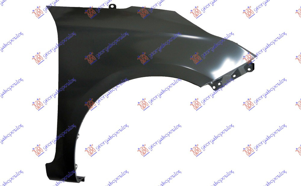 Aripa Fata - Kia Carens2013 2014, 66321-A4000