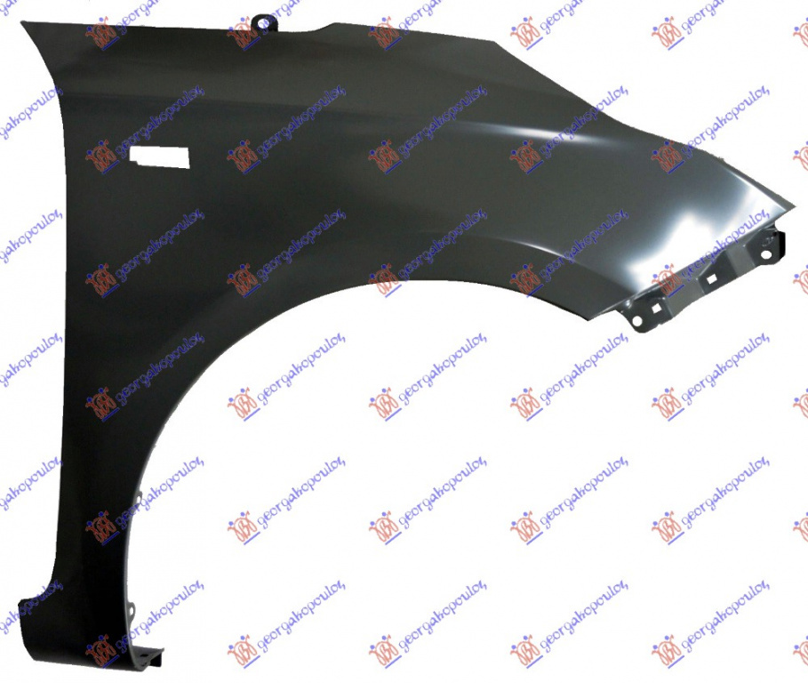 Aripa Fata - Kia Carens2013 2014, 66321-A4100