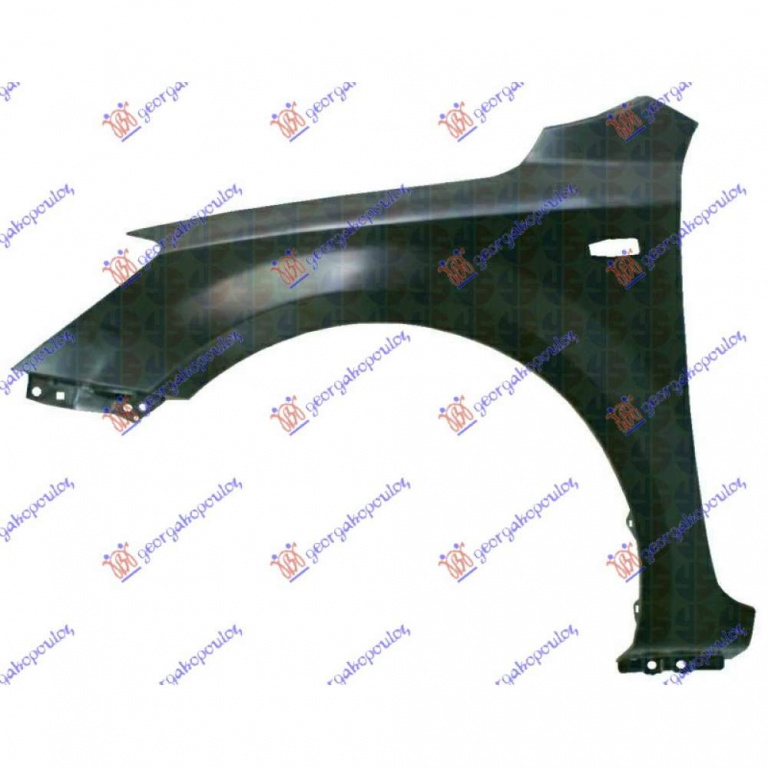 Aripa Fata - Kia Ceed 3 Usi 2007 , 66321-1h010