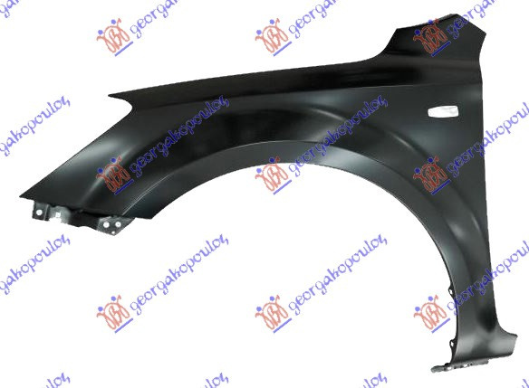 Aripa Fata - Kia Ceed 5 Usi 2007 , 66311-1h010