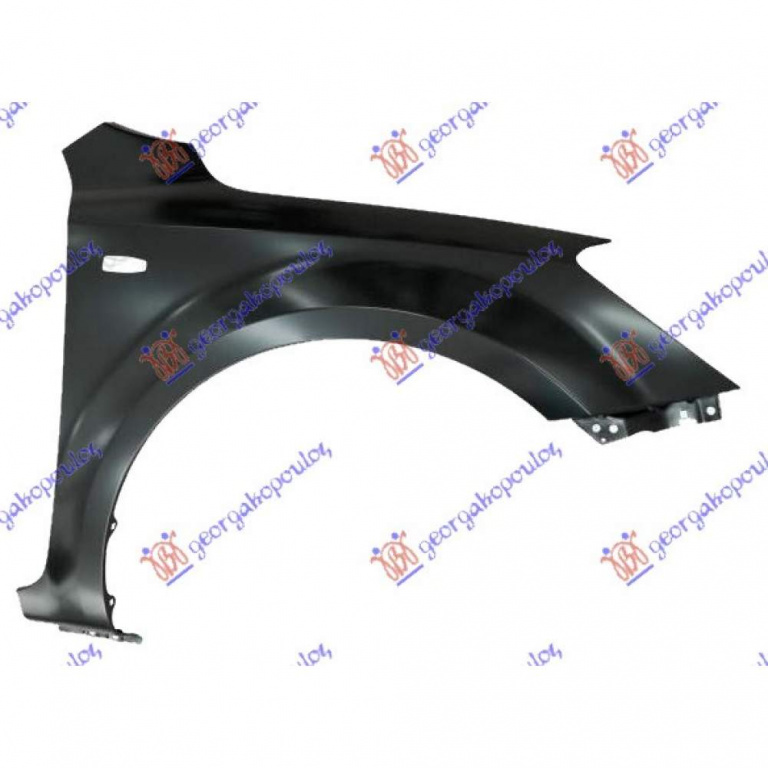 Aripa Fata - Kia Ceed 5 Usi 2007 , 663211h010