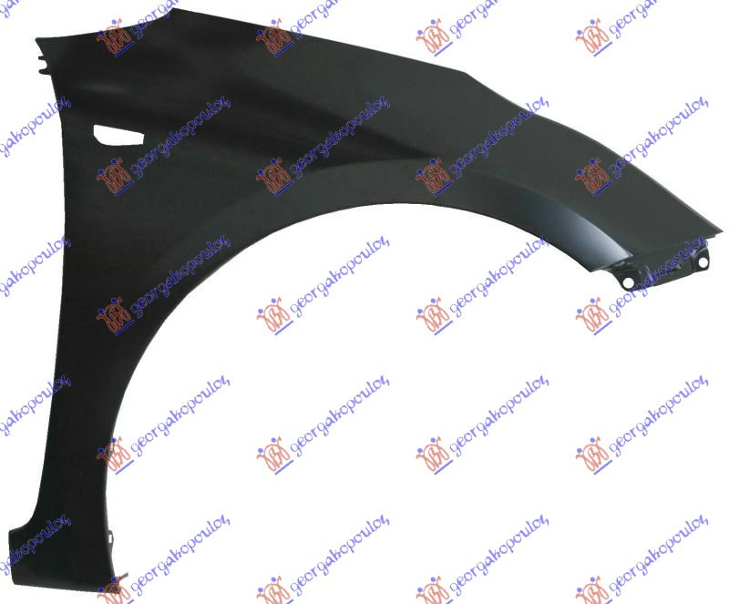 Aripa Fata - Kia Ceed 5 Usi 2013 , 66321-A2030