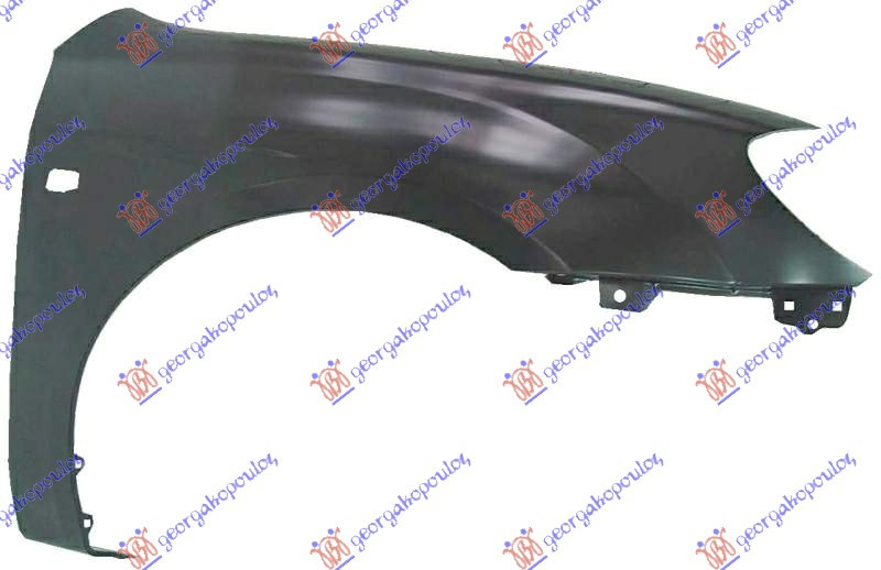 Aripa Fata - Kia Cerato 2004 , 66321-2f050
