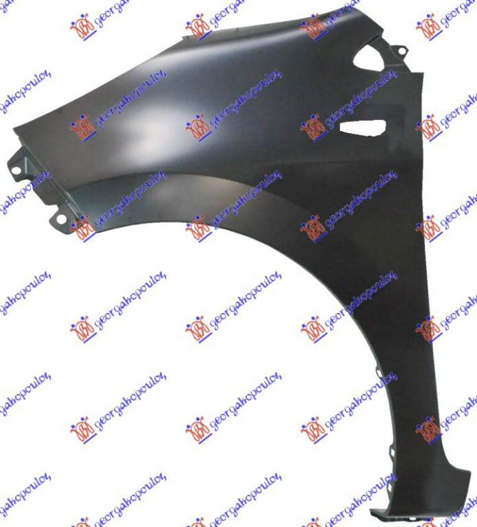 Aripa Fata - Kia Picanto 2011 , 66311-1y310