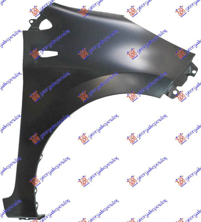 Aripa Fata - Kia Picanto 2011 , 66321-1y310