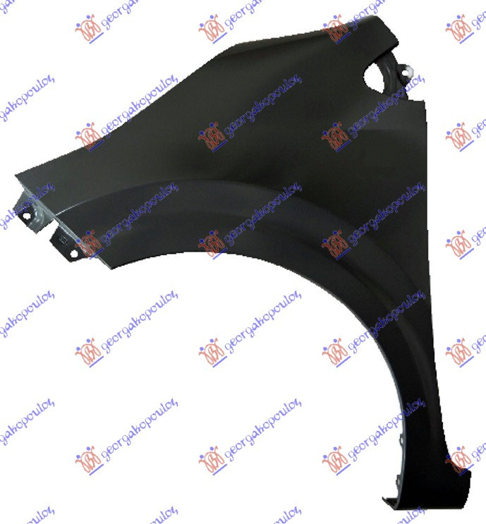 Aripa Fata - Kia Picanto 2017 , 66311-G6000