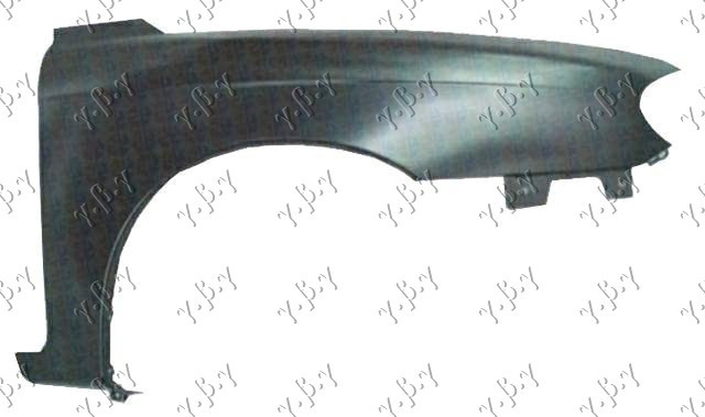 Aripa Fata - Kia Sephia 1998 , 0k2a1-52-111