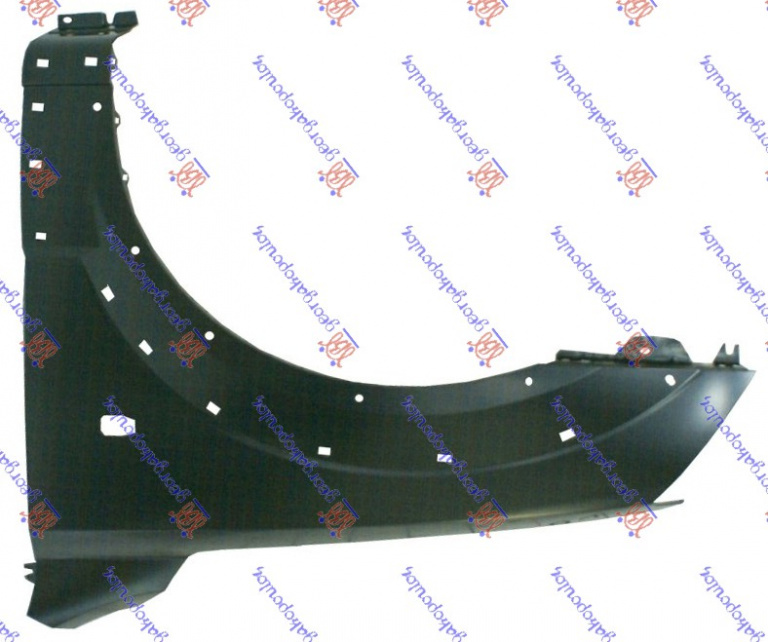 Aripa Fata - Kia Sorento 2002 , 66311-3e010