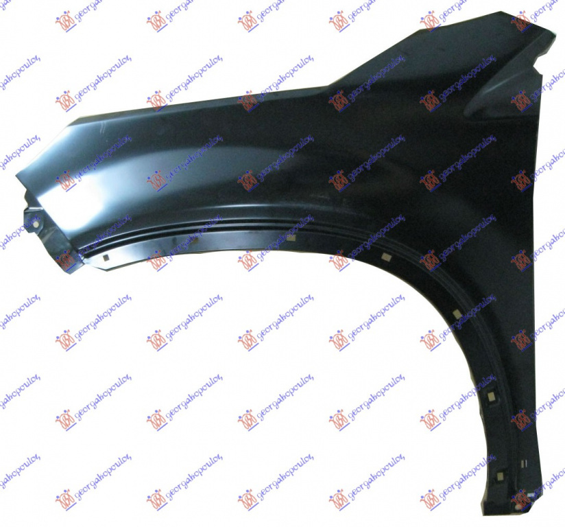 Aripa Fata - Kia Sorento 2009 , 66311-1u020