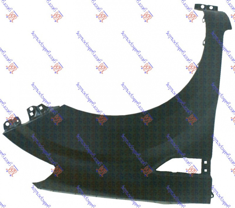 Aripa Fata - Kia Soul 2008 , 66321-2k300