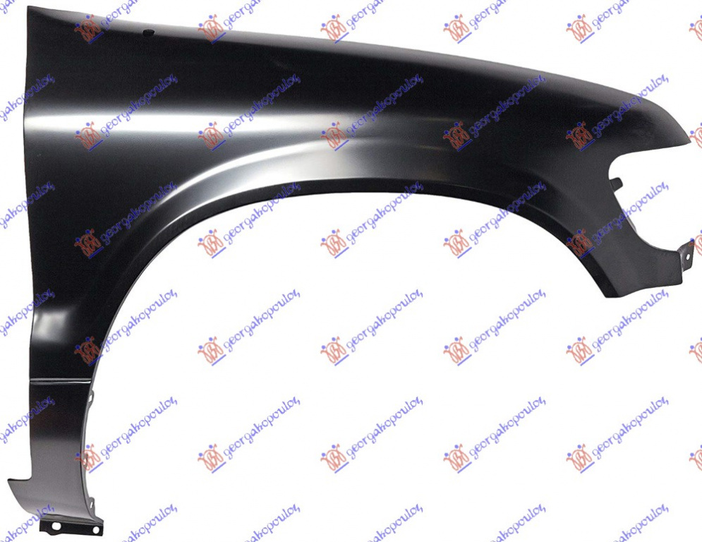 Aripa Fata - Kia Sportage 1995 , 0k018-52-211