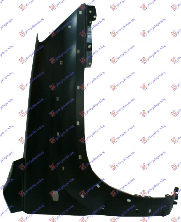Aripa Fata - Kia Sportage 2004 , 66321-1f010