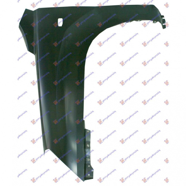 Aripa Fata - Kia Sportage 2008 , 663211f130