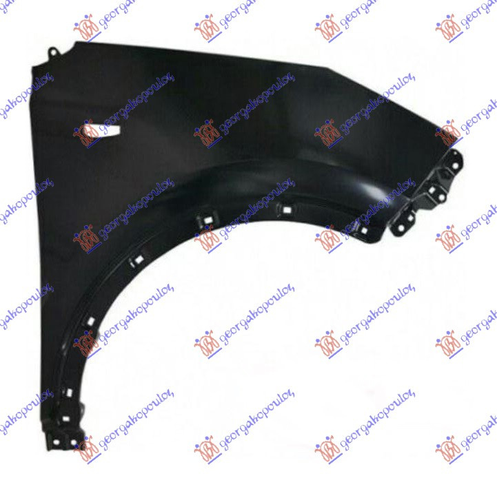 Aripa Fata - Kia Sportage 2012 , 66321f1050