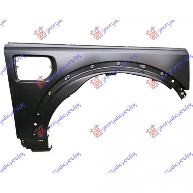 Aripa Fata - Land Rover Discovery 2005 , Asb780030