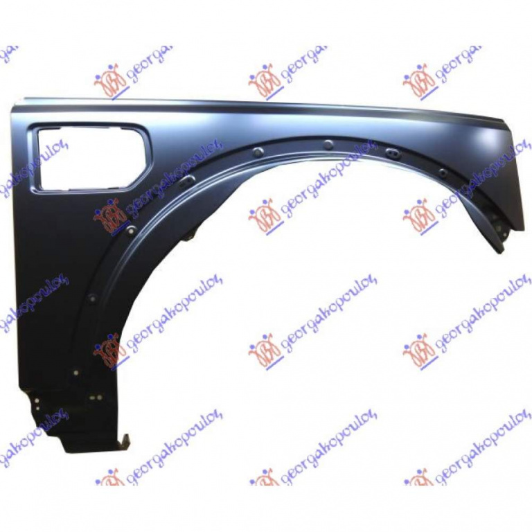Aripa Fata - Land Rover Discovery 2005 , Lr013932