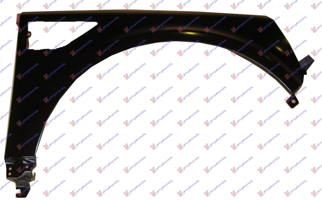 Aripa Fata - Land Rover Freelander 2007 , Lr005867