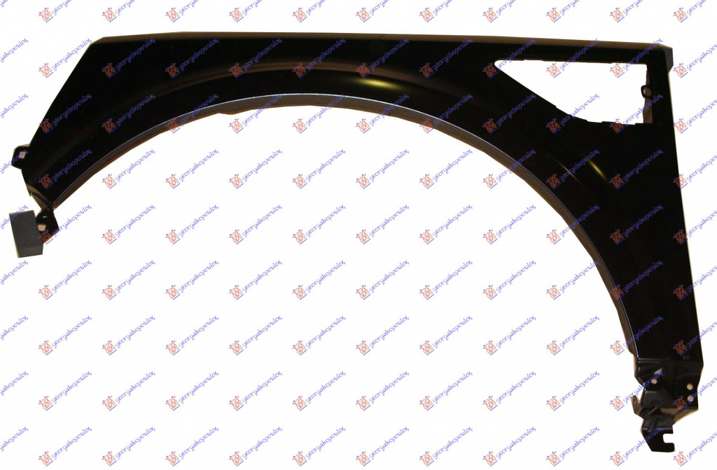 Aripa Fata - Land Rover Freelander 2007 , Lr005868