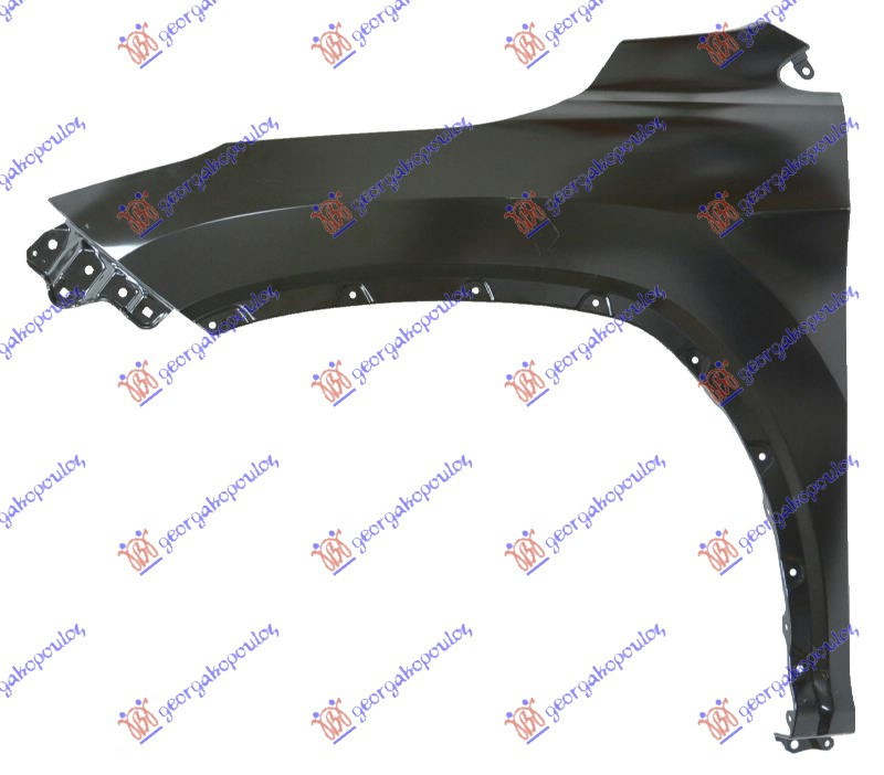 Aripa Fata - Lexus Rx 2015 , 53802-48150