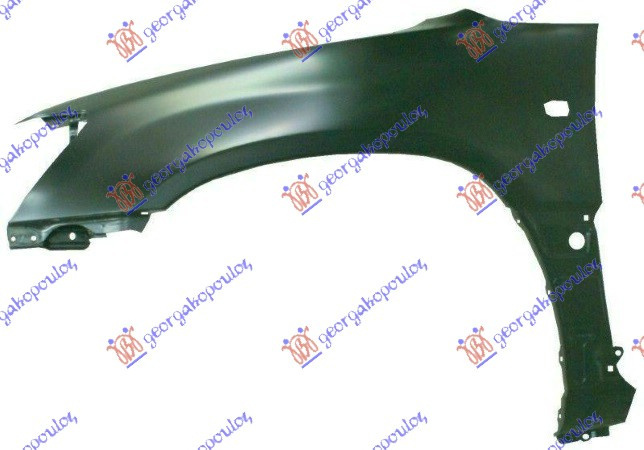 Aripa Fata - Lexus Rx 300 1997 , 53802-48030