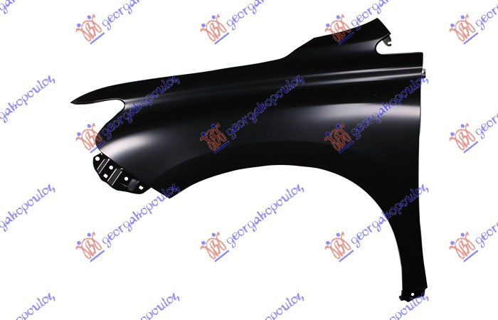 Aripa Fata - Lexus Rx 350/450 2009 , 53812-48140