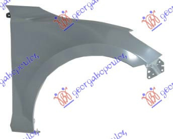 Aripa Fata - Mazda 2 2014 , Da6a52111