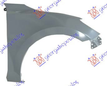 Aripa Fata - Mazda 2 2014 , Da6a52111