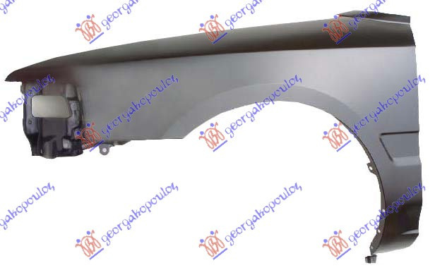 Aripa Fata - Mazda 323 H/B 1990 , Bs20-52-210c