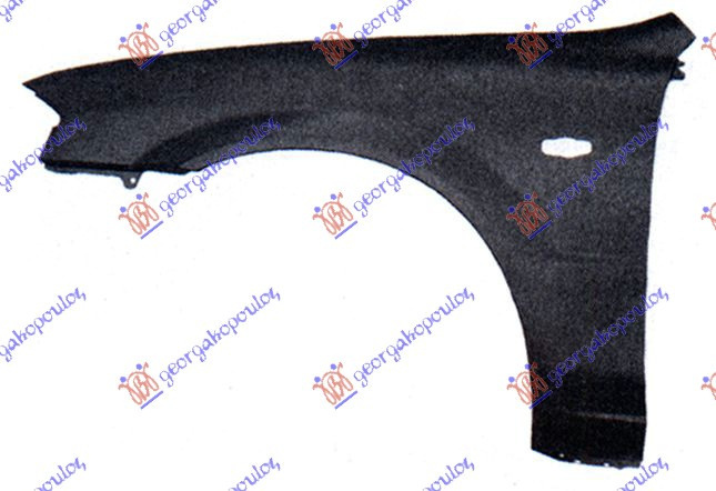Aripa Fata - Mazda 323 Sdn 1998 , B30d-52-211b