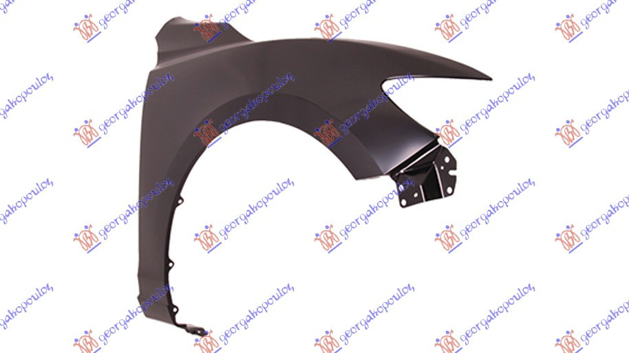 Aripa Fata - Mazda 6 2013 , Ghp952111a