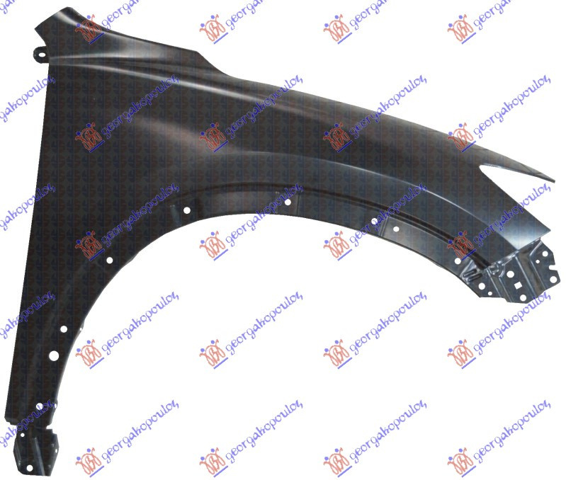 Aripa Fata - Mazda Cx5 2011 , Kd53-52-111a