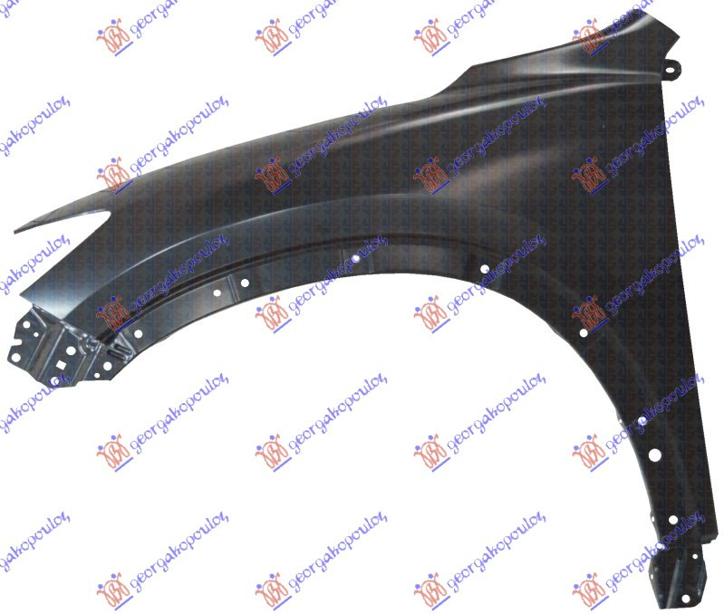 Aripa Fata - Mazda Cx5 2011 , Kd53-52-211a