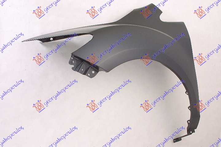 Aripa Fata - Mazda Cx7 2007 , Eg21-52-210f