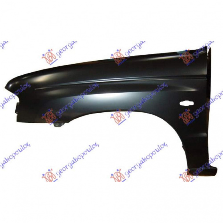 Aripa Fata - Mazda P/U 2/4usi 2003 , Uh71-52-111a
