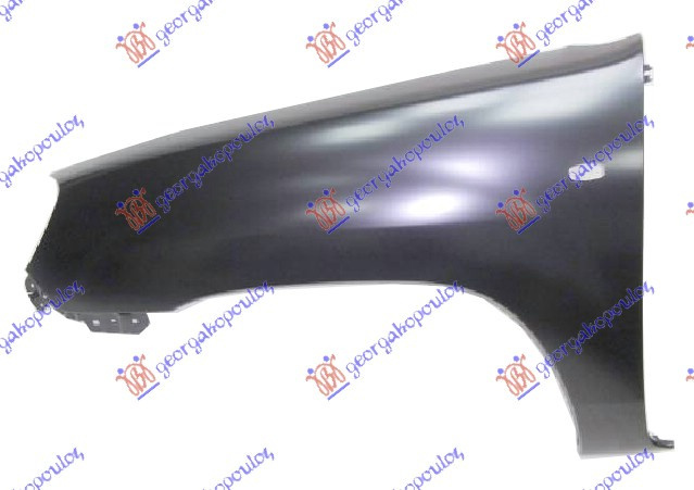 Aripa Fata - Mazda P/U 2/4usi Bt-50 2006 , Ur5652211c