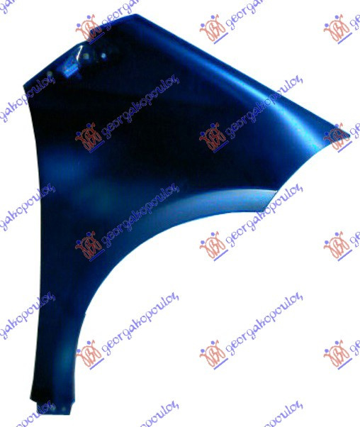 Aripa Fata - Mercedes A Class (W169) 2004 , 1698810201