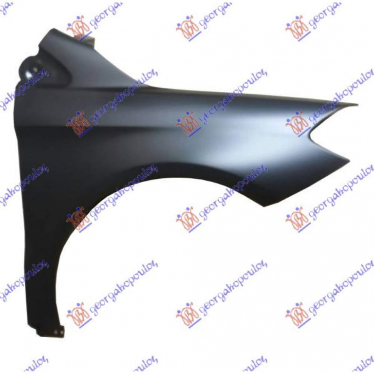 Aripa Fata - Mercedes B Class (W246)2011 2012 , 2468810101